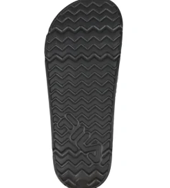 Fila Badesandaler></noscript>Badesandaler - Morro Bay P Slipper - Sort