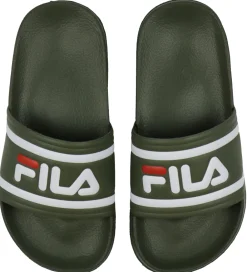 Fila Badesandaler>Badesandaler - Morro Bay Kids - Olive Night