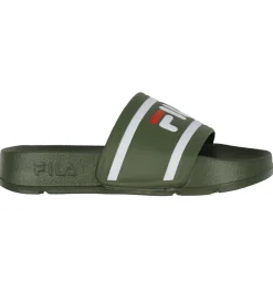 Fila Badesandaler>Badesandaler - Morro Bay Kids - Olive Night