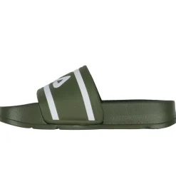 Fila Badesandaler></noscript>Badesandaler - Morro Bay Kids - Olive Night