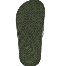 Fila Badesandaler></noscript>Badesandaler - Morro Bay Kids - Olive Night