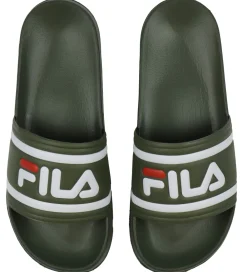 Fila Badesandaler|Badesandaler - Morro Bay Teens - Olive Night