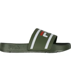 Fila Badesandaler|Badesandaler - Morro Bay Teens - Olive Night