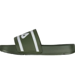 Fila Badesandaler|Badesandaler - Morro Bay Teens - Olive Night