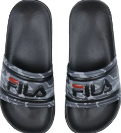 Fila Badesandaler>Badesandaler - Morro Bay P Kids - Sort