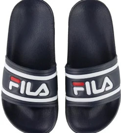 Fila Badesandaler|Badesandaler - Morrow Bay Slipper Jr - Dress Blue