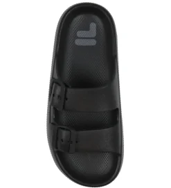 Fila Badesandaler></noscript>Badesandaler - Tireno - Sort
