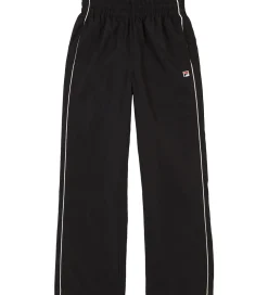 Fila Træningsbukser|Træning Og Gymnastik|Bukser - San Siro Wide - Sort m. Logo