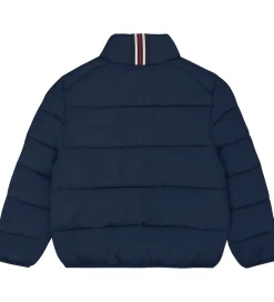 Børn Fila Overgangsjakker|Dunjakker Og Dynejakker>Dynejakke - Casalrosso - Black Iris