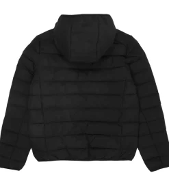 Børn Fila Overgangsjakker|Dunjakker Og Dynejakker|Dynejakke - Montegiove - Sort