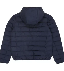 Børn Fila Overgangsjakker|Dunjakker Og Dynejakker>Dynejakke - Montegiove - Black Iris