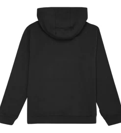 Børn Fila Hættetrøjer|Hættetrøje - Carisio - Sort m. Logo