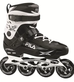 Fila Rulleskøjter|Rulleskøjter>Rulleskøjter - Houdini Evo - Sort/Hvid - Inliner