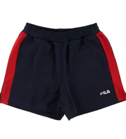 Fila Sportsshorts>Shorts - Belen - Navy/Rød