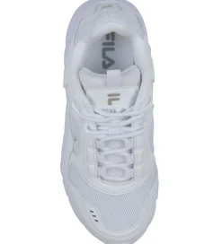 Børn Fila Børnesko Og Babysko|Sko - Collene - Hvid