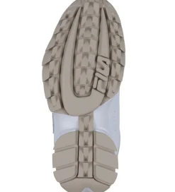 Børn Fila Børnesko Og Babysko|Sko - Disruptor P - Hvid/Oxford Tan
