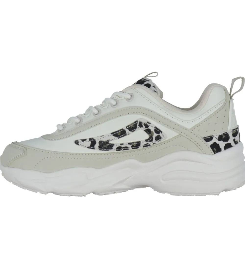 Børn Fila Sneakers|Børnesko Og Babysko|Sko - Skye - Turtledove