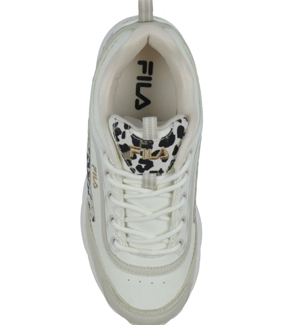 Børn Fila Sneakers|Børnesko Og Babysko|Sko - Skye - Turtledove