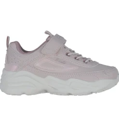 Børn Fila Sneakers|Børnesko Og Babysko>Sko - Skye V - Mauve Chalk