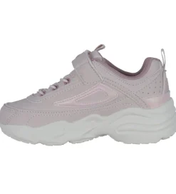 Børn Fila Sneakers|Børnesko Og Babysko>Sko - Skye V - Mauve Chalk