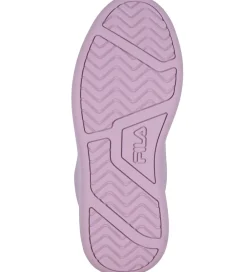 Børn Fila Børnesko Og Babysko|Sko - Superbubble - Pink Lavender