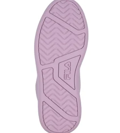 Børn Fila Børnesko Og Babysko|Sko - Superbubble - Pink Lavender