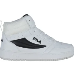 Børn Fila Sneakers|Børnesko Og Babysko|Sko- Rega NF Mid - Hvid/Sort
