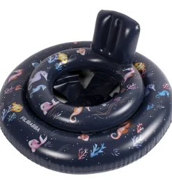 Filibabba Baderinge>Babybadering - Alfie - 60 cm - Rainbow Reef
