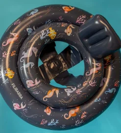 Filibabba Baderinge>Babybadering - Alfie - 60 cm - Rainbow Reef