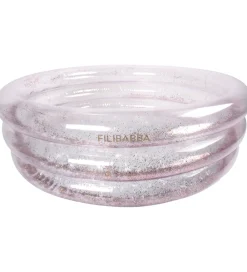 Filibabba Badebassin>Badebassin - Alfie - 80 cm - Regnbuefarvet Konfetti