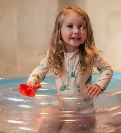 Filibabba Badebassin>Badebassin - Alfie - 80 cm - Regnbuefarvet Konfetti