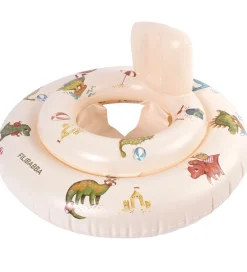 Filibabba Vandleg|Udeleg Og Udendørs Legetøj|Badering - Alfie - 60 cm - Dino Beach