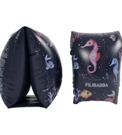 Filibabba Badevinger|Badevinger - Alfie - Rainbow Reef