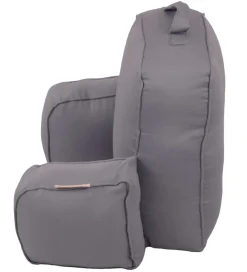 Filibabba Barnevognspude|Barnevognspude - Gry - Stone Grey