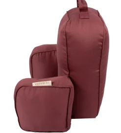 Filibabba Barnevognspude>Barnevognspude - Gry - Apple Butter