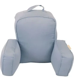 Filibabba Barnevognspude>Barnevognspude - Gry - Powder Blue