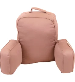 Filibabba Barnevognspude|Barnevognspude - Gry - Blush