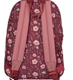 Børn Filibabba Børnehavetasker|Børnehavetaske - Genanvendt RPET - Fall Flowers