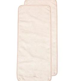 Filibabba Puslepuder Og -Underlag|Mellemlag til Pusleunderlag - 2-pak - Doeskin