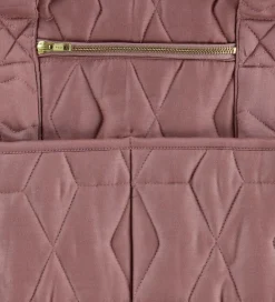 Filibabba Pusletasker|Pusletaske - Quiltet - Wild Rose