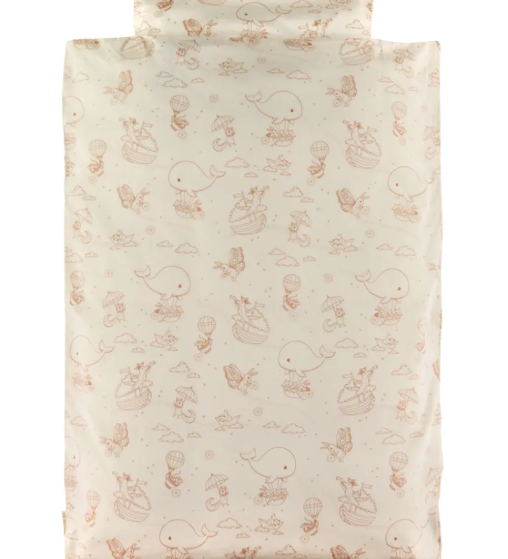 Filibabba Sengetøj|Sengetøj - Baby - Dreamy Adventurers