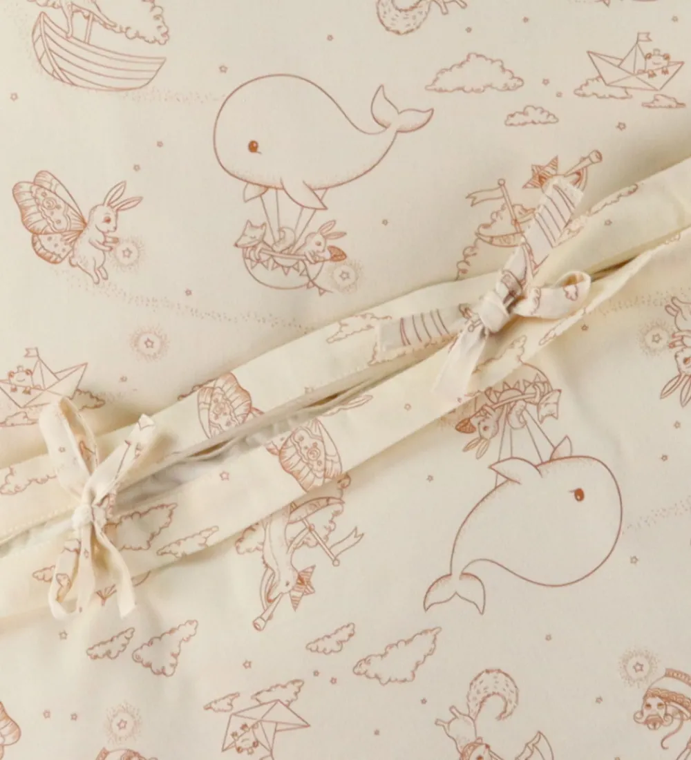 Filibabba Sengetøj|Sengetøj - Baby - Dreamy Adventurers