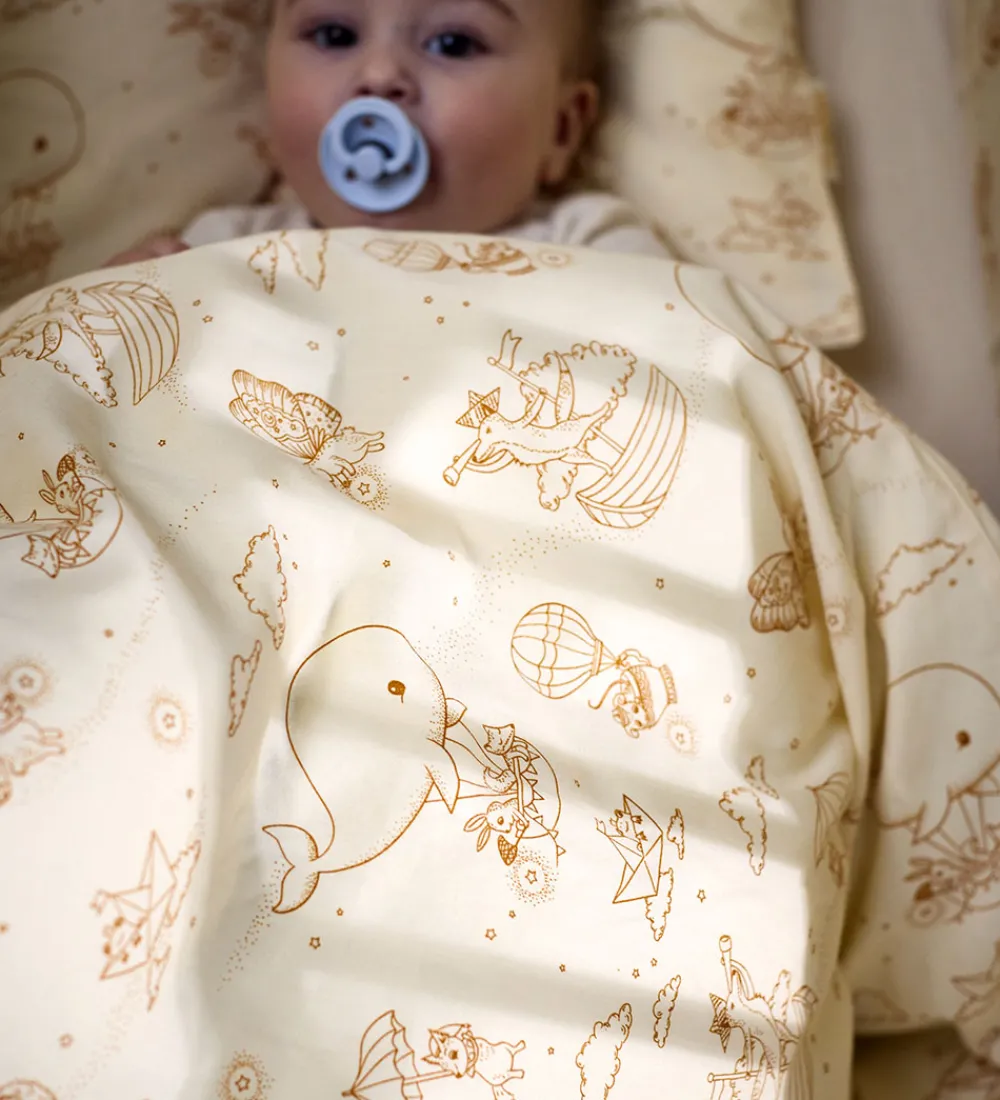 Filibabba Sengetøj|Sengetøj - Baby - Dreamy Adventurers