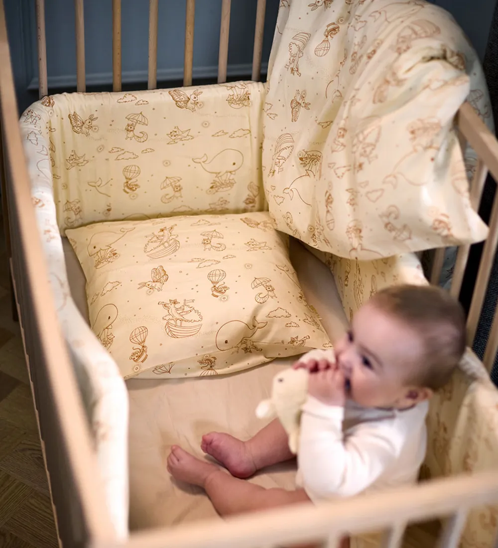Filibabba Sengetøj|Sengetøj - Baby - Dreamy Adventurers