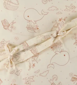 Filibabba Sengetøj>Sengetøj - Junior - Dreamy Adventurers