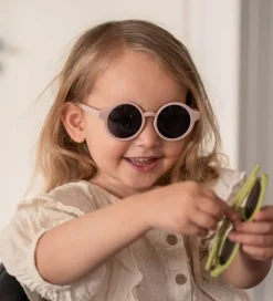 Filibabba Solbriller|Solbriller - 1-3 År - Bleached Mauve