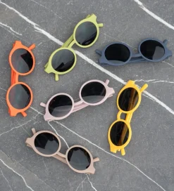 Filibabba Solbriller|Solbriller - 4-7 År - Blue Nights