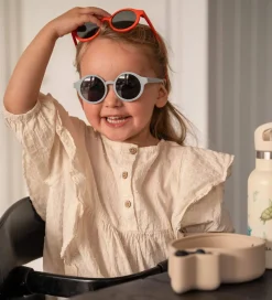 Filibabba Solbriller|Solbriller - 4-7 År - Pearl Blue