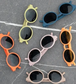 Filibabba Solbriller|Solbriller - Genbrugsplastik - Blå