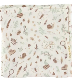 Filibabba Stofbleer|Stofble - Musselin - 65x65 cm - Little Wonders